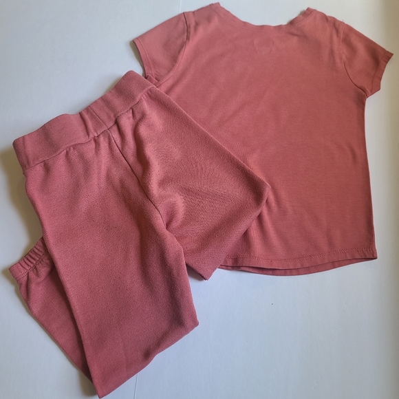 Garanimals Toddler Girl Set 3T Love My Mommy Heart - Picture 8 of 13